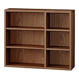 国産 完成品 ラック90 NK9 ウォールモカカラー[幅90cm 奥行25cm] 1290400