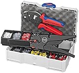 クニペックス KNIPEX 9790-12 圧着ペンチセット