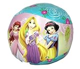 ディズニープリンセスSmall 3インチ幅の子のソフトボール