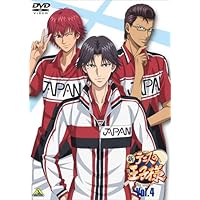 Amazon.co.jp: 新テニスの王子様 DVD FAN DISC ~be a rival and friend