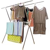 ekans(エカンズ) 室内物干し X型レギュラータイプ EX-101