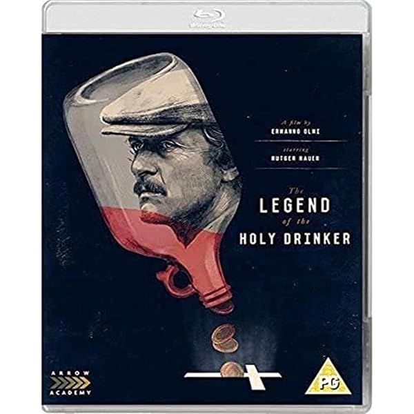 Amazon.co.jp: 聖なる酔っぱらいの伝説【4K・HDリマスター】 Blu-ray