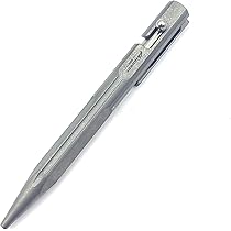 Amazon | Fanycs チタンボルトアクションペン タクティカルペン