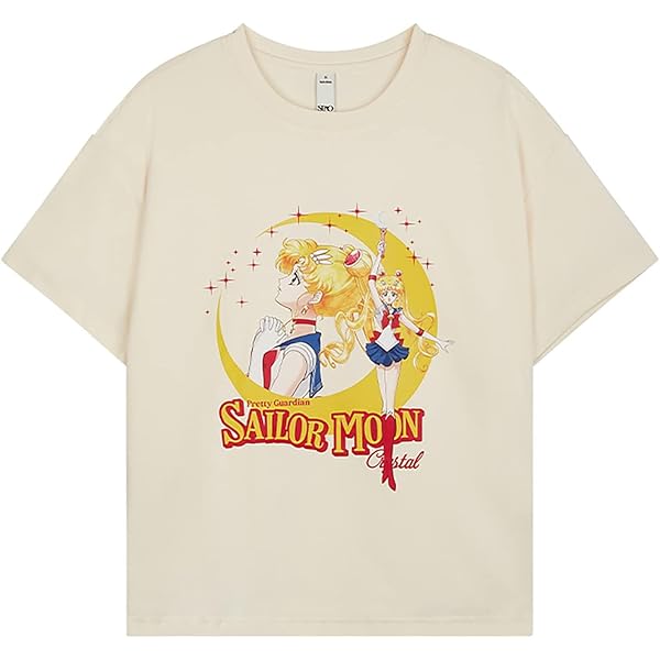【新品未使用】ユニクロ UNIQLO セーラームーン XL 4着セット 美少女戦士セーラームーン UT」 8月23日（金）販売開始 | 株式