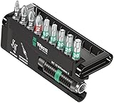 Wera 05057117001 Bit-Check 10 Bitorsion 2 Bits-Assortment [並行輸入品]