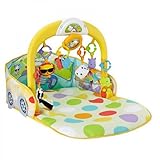 Fisher-Price 3-in-1 Convertible Car Gym by Fisher-Price