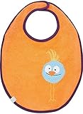 Lassig Water Repellent Bibs for Toddlers, Wildlife Birdie, 12 Inch by HABA [並行輸入品]