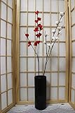 造花梅　ウメ造花　正月花　赤・白2本組み