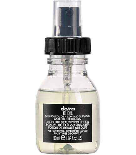 Amazon.co.jp: 【公式】 ダヴィネス オイ ミルク 135mL Davines All in