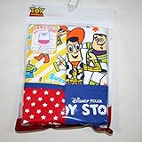 (ディズニー)　Disney ディズニーベビー子供服 スタイ　エプロン　(お食事エプロン 2枚組) 　トイストーリー