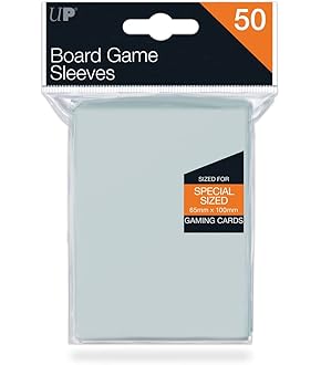 Amazon.co.jp: ウルトラプロ 44㎜×68㎜サイズカード用ボード