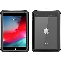 Amazon.co.jp: 完全防水仕様 iPad ケース タッチID対応 指紋認証