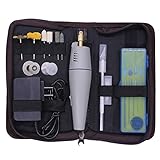 TSECOミニルーター28セット DIY工具 スマートルーターキット 電動式ミニルーター 電気ドリル