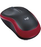 Logicool ロジクール ワイヤレスマウス M235r レッド 非常に良い】Logicool ロジクール ワイヤレスマウス M235r レッド