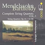 Complete String Quartets 3