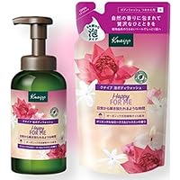 ⁑クナイプ 泡ボディウォッシュ サクラ kneipp クナイプ 泡ボディウォッシュ サクラの香り ( 450g )/ クナイプ