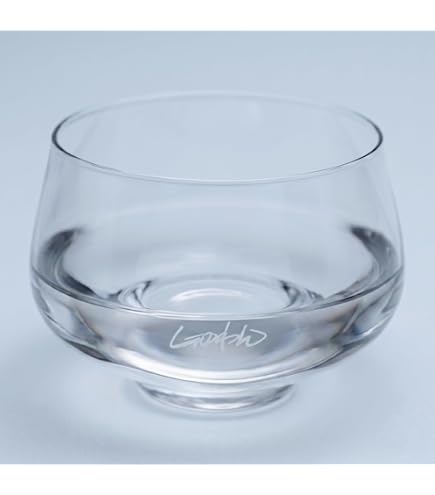 Amazon.co.jp: 箔一 千筋 吟醸グラス 2個セット A201-03002 : ホーム
