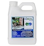 serveon Sealants h2seal h2100ストーンSealer – プロフェッショナルグレードの天然石、グラウト、レンガ、タイル、人工石 1クォート H2100