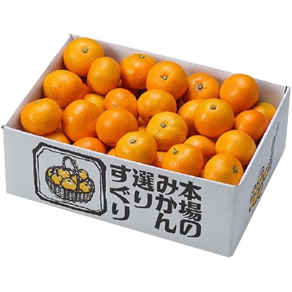 Amazon.co.jp: セミノール みかん 秀品 高級オレンジ 和歌山県産 M