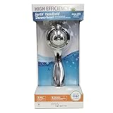 クローム1.5 GPM高効率Earth携帯ヘッド – 小売パッケージ