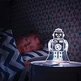 ロボットSleepylight、ベビー玩具、2017年クリスマスおもちゃ