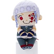 Amazon.co.jp: 鬼滅の刃 ちょっこりさん 宇髄 天元 高さ約11cm