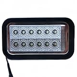 RXCARGO スーパーキャリイ キャリイ トラック DA16T DA63T DR16T DS16T DG16T LED バックランプ 12灯 (クリアレンズ)