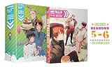 Hetalia - 10Th Anniversary World Party Collection 2: Seasons Five AndSix [DVD]