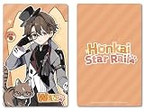 崩壊：スターレイル 公式グッズ 正規品 ちびネコ レーザーチケット (ヴェルト) [並行輸入品]