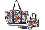 マミールー/mammy roo エリックカール-ABC【ROOTOTE/ルートート/マザーバッグ/マザーズバッグ/バック】