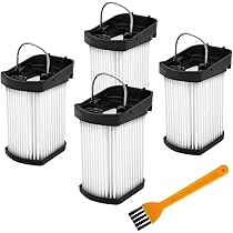 Amazon.co.jp: Emdou掃除機フィルターHEPA交換品型番XFFWV400Jの互換性