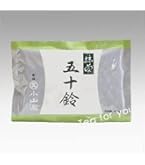 丸久小山園抹茶　青嵐あおあらし100g 6袋 宇治 丸久小山園 抹茶 青嵐（あおあらし） 100g袋入り 薄茶用 : お