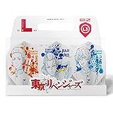 東京リベンジャーズ ver.1 type-D L-Flight EZ L3 White tr00004