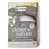 Tommee Tippee Bottle, 5 Ounce by Tommee Tippee [並行輸入品]