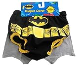 DC Comics UNDERWEAR ベビー・ボーイズ US サイズ: One Size カラー: グレー