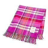 (アヴォカ)AVOCA ラムウール スロー/ブランケット(CLASSIC THROW) 2994 Dargle 正規代理店商品