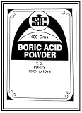 Surco Professional Boric Acid Powder for Carrom Board, 400gm [並行輸入品]