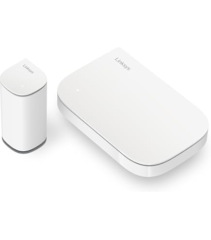 Linksys MX4200 Wi-Fi ルーター Linksys Velop MX4200 AX Wi-Fi 6 Mesh Gigabit Wireless Router