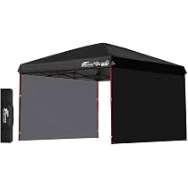 Amazon.co.jp: FIELDOOR タープテント 3.0x3.0m 専用サイドシート(横幕