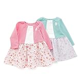 Biquette Club(ビケットクラブ) ワンピース (80～130cm) キムラタンの子供服 (10262-171a) グリーン 80