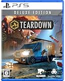 TEARDOWN DELUXE EDITION 【永久同梱特典】DLC(フォークレース & タイム・キャンパーズ) - PS5