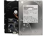 HGST Ultrastar A7K2000 HUA722010CLA330 (0A39289) 1TB 32MB キャッシュ 7200RPM SATA 3.0GB/s 内蔵デスクトップハードドライブ