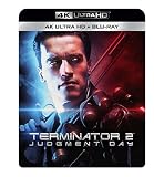 Terminator 2 Judgement Day 4K (BD) [Blu-ray]