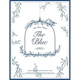 エイプリル - The Blue (5th Mini Album) CD+Booklet+Photocard+Postcard+Folded Poster [韓国盤]