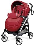 Peg Perego Switch Four Stroller by Peg Perego