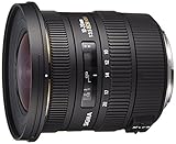 SIGMA 超広角ズームレンズ 10-20mm F3.5 EX DC HSM ソニー用 APS-C専用 202620