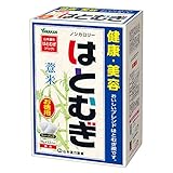山本漢方製薬 徳用はとむぎ 15g×32包