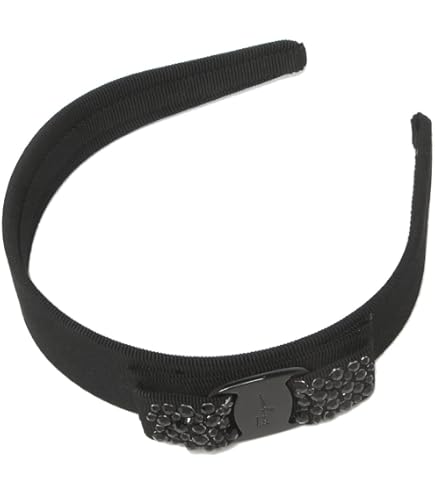 Amazon.co.jp: [フェラガモ] カチューシャ アクセサリー レディース