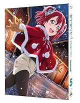 ラブライブ! サンシャイン!! 2nd Season Blu-ray 5 (特装限定版)