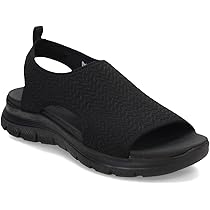 Amazon | Skechers (スケッチャーズ) レディース Flex Appeal